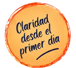 Claridad desde el primer día